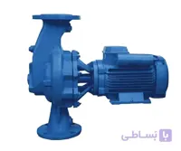 پمپ سیرکوله 3 اینچ ارس سه فاز مدل ETA-65-20