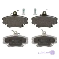 لنت ترمز جلو یسنا لنت مناسب برای ال 90