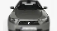 کاپوت دنا خاکستری ایساکو