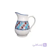 پارچ چینی طرح شطرنجی