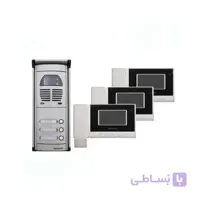 درب بازکن تصویری سیماران مدل VFCHS43  مجموعه 4 عددی