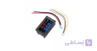 ماژول نمایشگر دیجیتال ولتاژ و جریان 100V-100A DC