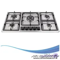 اجاق گاز صفحه ای درسا مدل دنیا