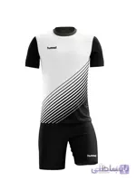 پیراهن شورت فوتبال هومل (hummel) ا Hummel football shorts shirt