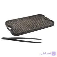 تابه گریل مستطیل پرانی کد 4010