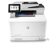 پرینتر چندکاره لیزری اچ پی مدل HP Color LaserJet Pro MFP M479fdn Laser Printer ا HP Color LaserJet Pro MFP M479fdn Laser Printer