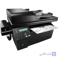 پرینتر لیزری چندکاره M1214nfh اچ پی ا HP LaserJet Pro M1214nfh Multifunction Printer