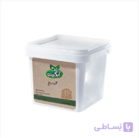 آرد برنج سفید آبگینه