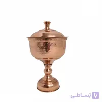 قندان مسی کوچک