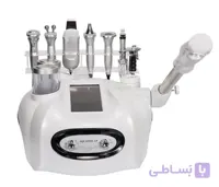دستگاه هیدروفشیال 11 کاره بخاردار