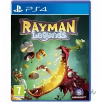 بازی Rayman Legends Playstation Hits – پلی استیشن 4