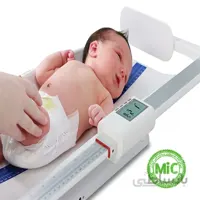 ترازو نوزاد بهمراه قدسنج مدل MB130