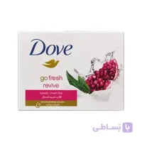 صابون کرمی ریوایو (انار و لیمو) داو ا dove Go Fresh Revive Soap