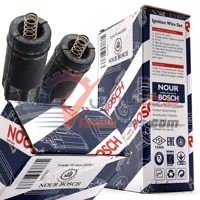 بوت وایر ال۹۰ کوتاه مدل BERO برند نور NOUR ا NOUR-BOSCH NB5004 TONDAR90 Short BERO