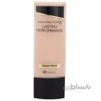 کرم پودر مکس فکتور مدل تاچ پروف Max Factor Lasting Performance Touch Proof