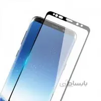 گلس 5d فول چسبs7edgeموکوسون(mocoson)