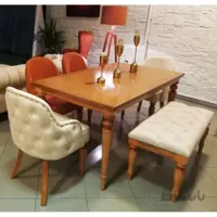 میز ناهار خوری چستر کلاسیک