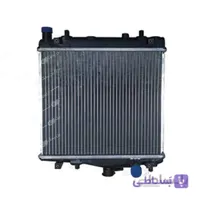 رادیاتور اب پراید کوشش رادیاتور ا Radiator