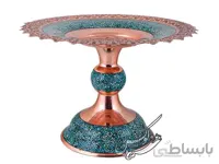 شیرینی خوری فیروزه کوبی شبکه بری سایز 4