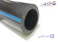 شیلنگ "1/4 1 دو لایه بدون آج فشار قوی منجید دار ایران لاسا (IRAN LASA)