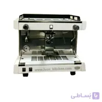 دستگاه اسپرسو تک گروپ دستی نیمه اتومات آنتس