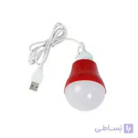 لامپ LED آویزدار USB ا LED USB Lamp