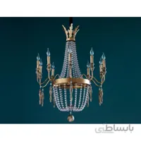 لوستر مدل Richelieu Gold مادام کوکو