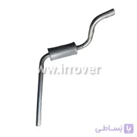 منبع اگزوز عقب پاژن