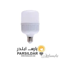 لامپ LED استوانه 50 وات E27