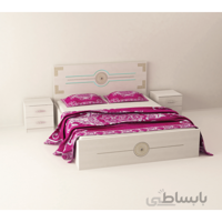 تخت خواب دو نفره لاین