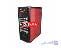 هیتر گازی گرمسال مدل GL-340