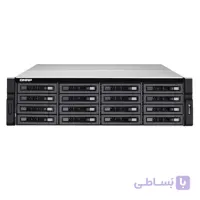 ذخیره‌ساز تحت شبکه کیونپ مدل TVS-EC1680U-SAS-RP-16G-R2