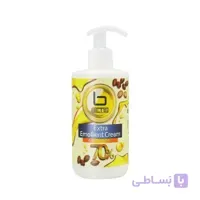 کرم مرطوب کننده بتیس مدل extra emolient حجم 400 میلی لیتر