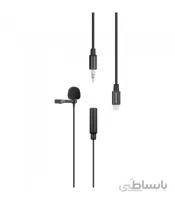 میکروفون یقه‌ای موبایل Saramonica مدل LavMicro U1B