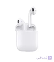 هدفون بی‌ سیم اپل مدل AirPods New Generation