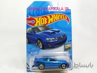 ماشین بازی پونتیاک هاتویلز (PONTIAC GTO 06)