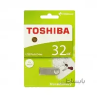 فلش مموری توشیبا مدل TransMemory U401 ظرفیت 32گیگابایت(پک5عددی)