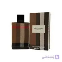 عطر بربری لندن مردانه ادو تویلت حجم 100 میلی لیتر