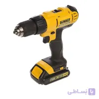 دریل پیچ گوشتی شارژی دیوالت مدل DCD771S2 غیر اصل ا Dewalt DCD771S2 Cordless Drill Driver