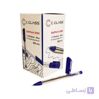 خودکار سی کلاس مدل 999 Ballpoint بسته 3 عددی