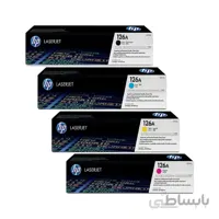 تونر کارتریج لیزری رنگی اچ پی 126A
