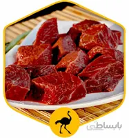گوشت خورشتی شترمرغ