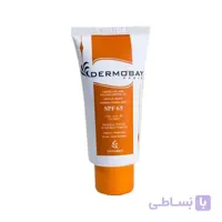 کرم ضد آفتاب رنگی مینرال SPF 65 درموبای ا DERMOBAY Mineral Tinted Sunscreen Cream Spf 65