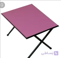 میز تحریز آسایش (50*70) پایه کوتاه