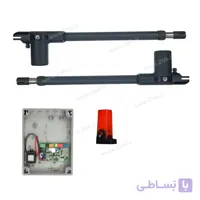 جک درب پارکینگ سیماران فراز N