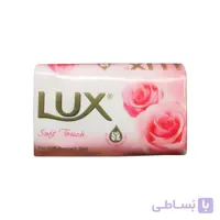صابون لوکس اندونزی مدل Soft Touch وزن 80 گرم بسته 6 عددی