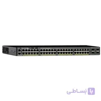 سوئیچ 2960x-48FPD-L سیسکو