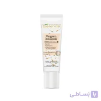 بی یلندا کرم آبرسان دور چشم گیاهی حاوی جو دوسر