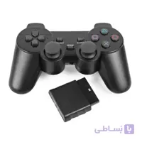 دسته بازی بی سیم PC / PS2 / PS3