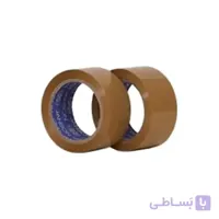 چسب نواری بسته بندی جانسون قهوه ای